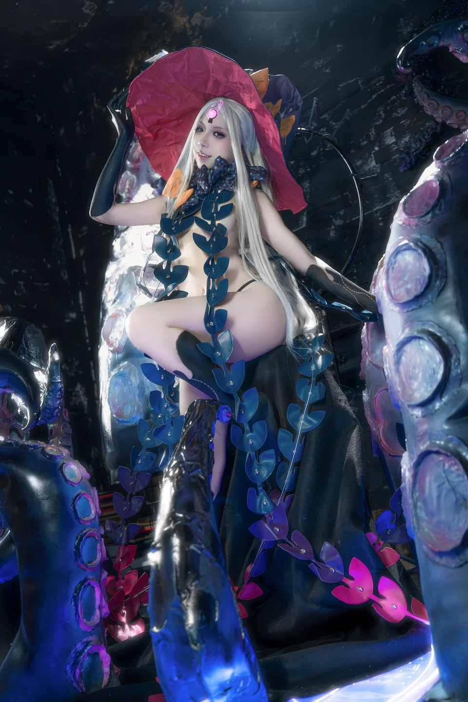 纸悦Etsu_ko - No.019 FGO：阿比盖尔 三破 [41P-886MB] tg@simisebaisi 【丝足阁】003.webp